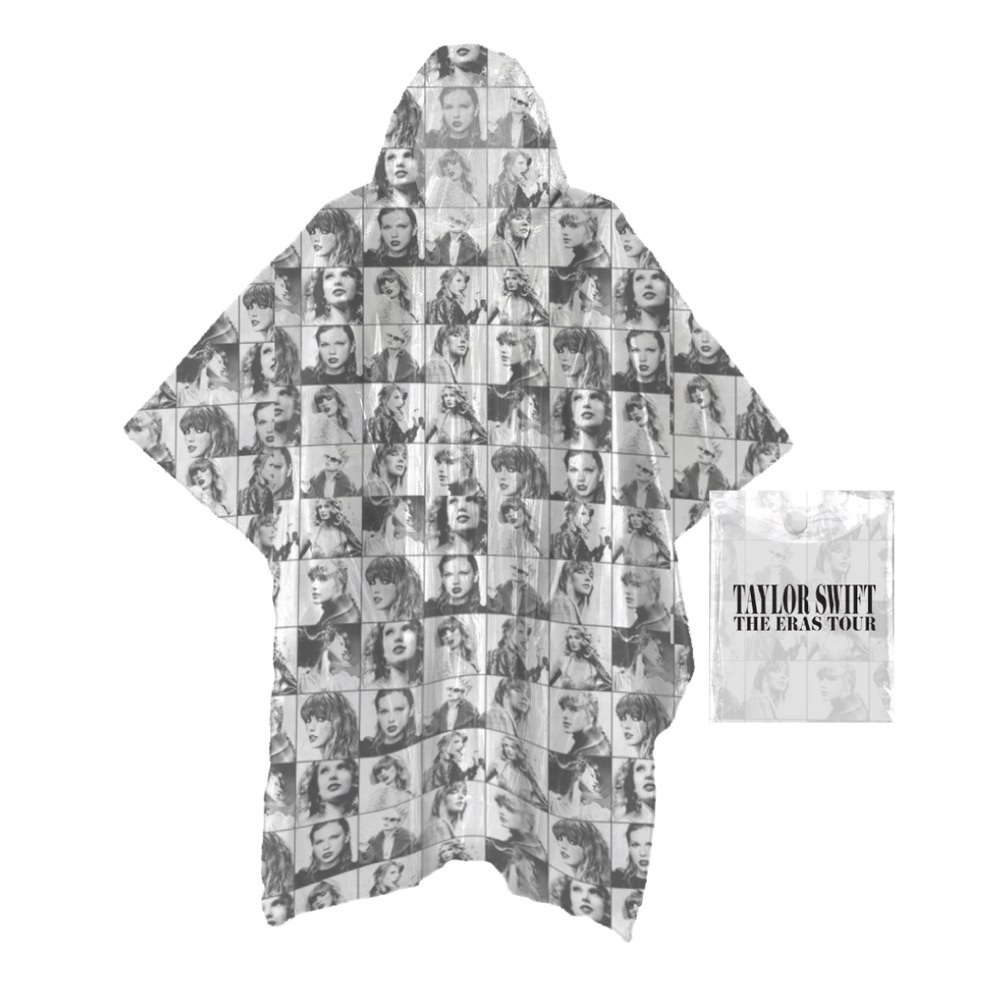 Taylor Swift The Eras Tour Poncho
